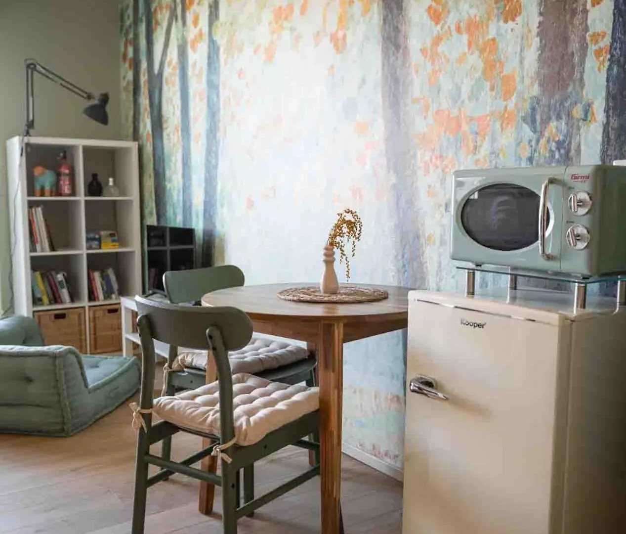 Apartment Terrazza Carcano Top Floor Milan